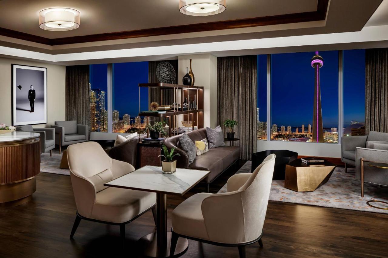 Hotel The Ritz-Carlton, Toronto Zewnętrze zdjęcie