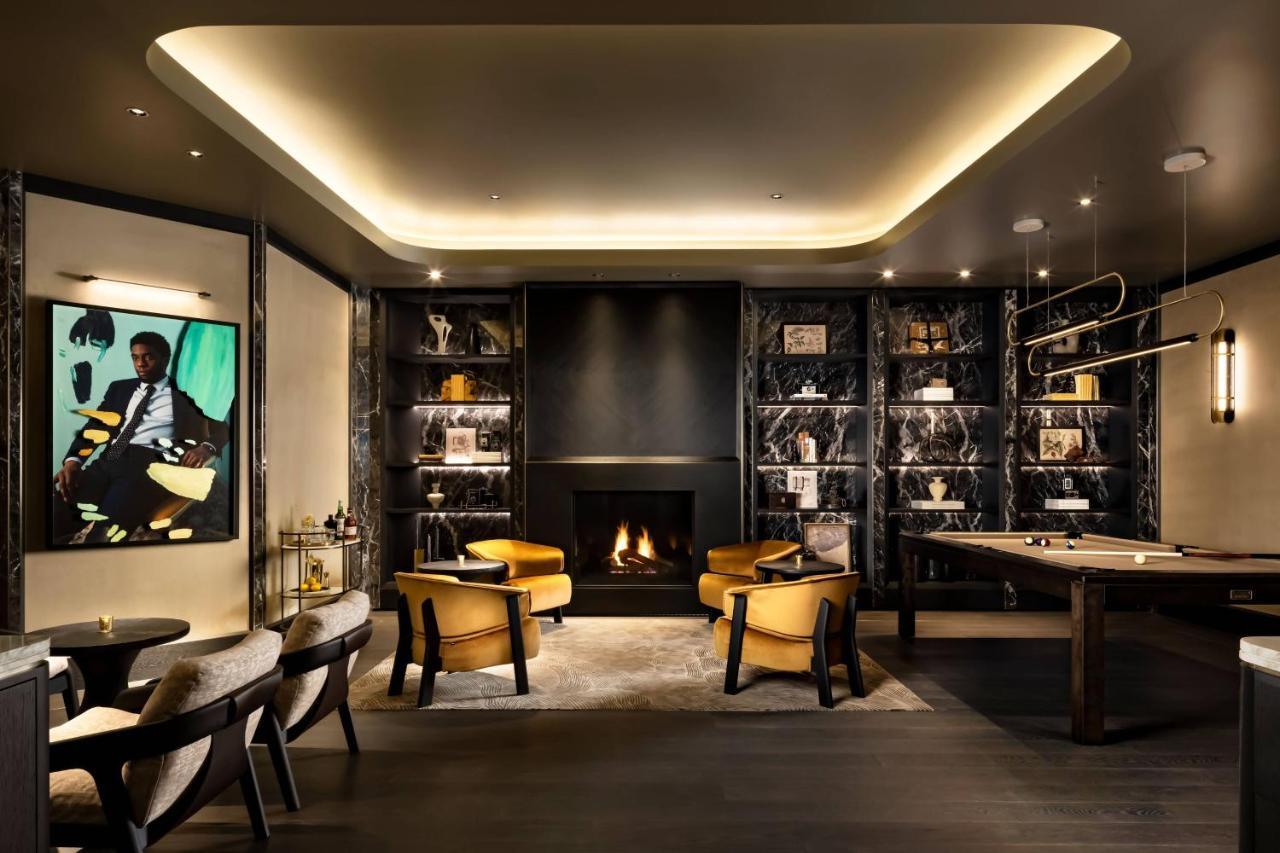 Hotel The Ritz-Carlton, Toronto Zewnętrze zdjęcie