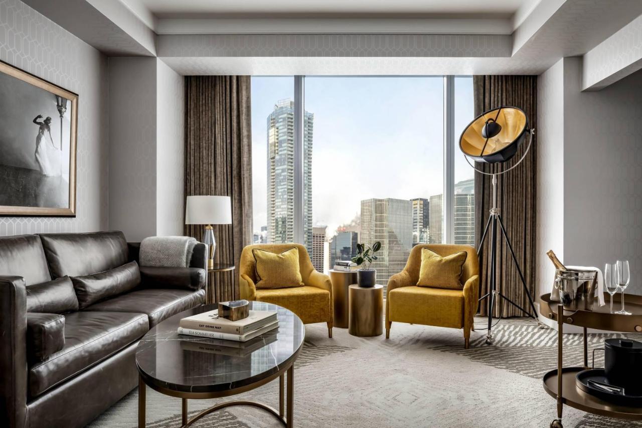 Hotel The Ritz-Carlton, Toronto Zewnętrze zdjęcie