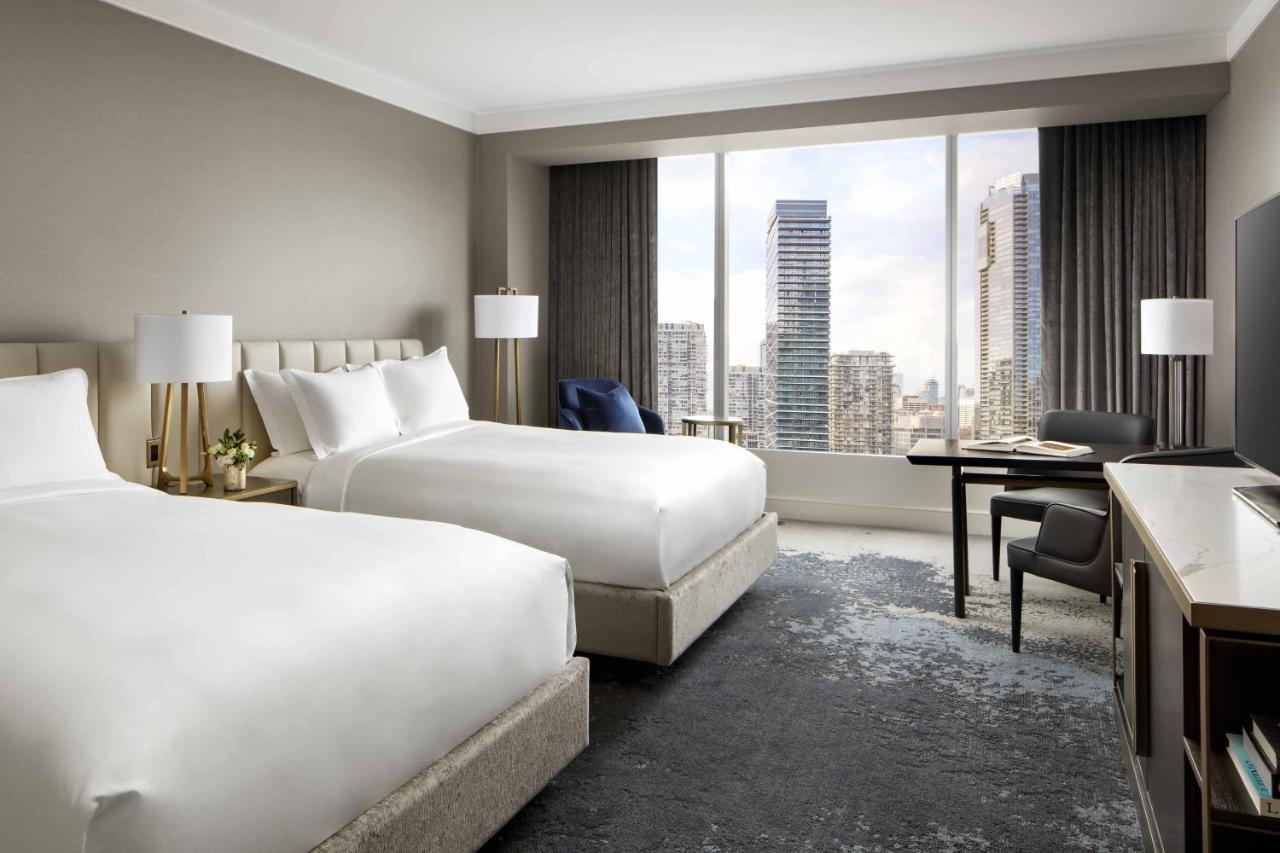 Hotel The Ritz-Carlton, Toronto Zewnętrze zdjęcie