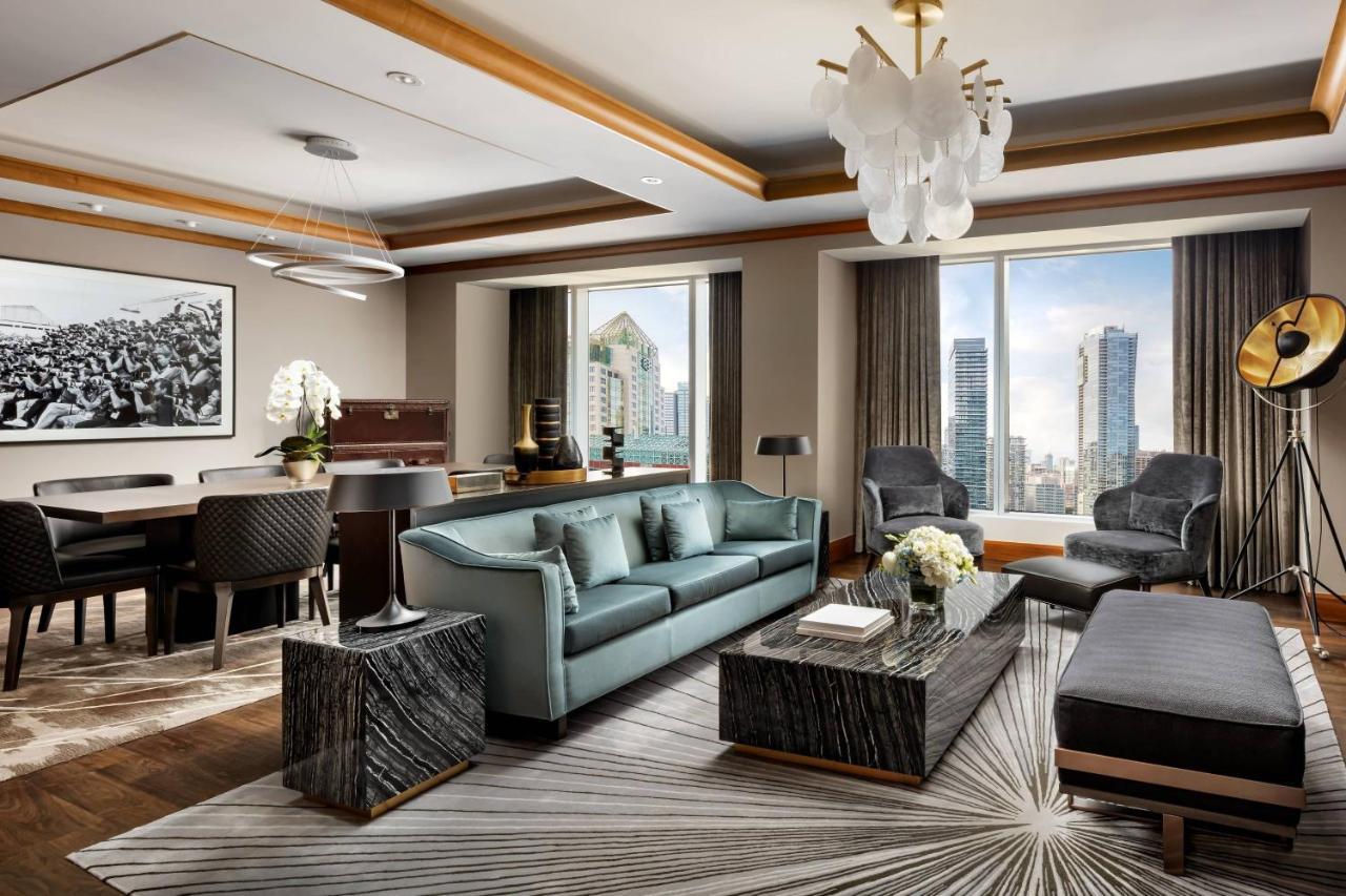 Hotel The Ritz-Carlton, Toronto Zewnętrze zdjęcie