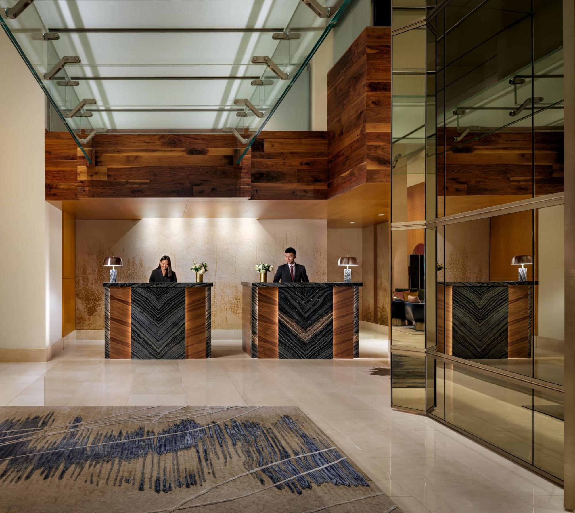 Hotel The Ritz-Carlton, Toronto Zewnętrze zdjęcie