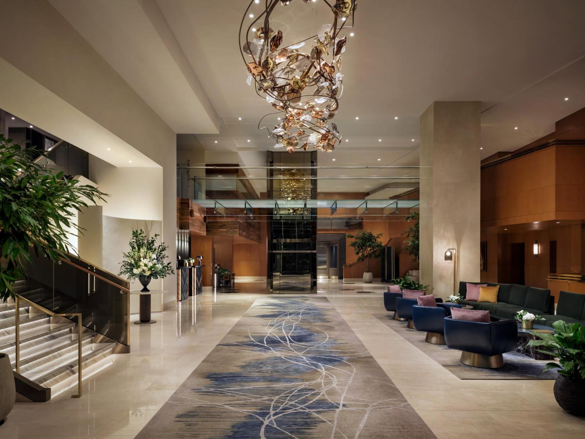 Hotel The Ritz-Carlton, Toronto Zewnętrze zdjęcie