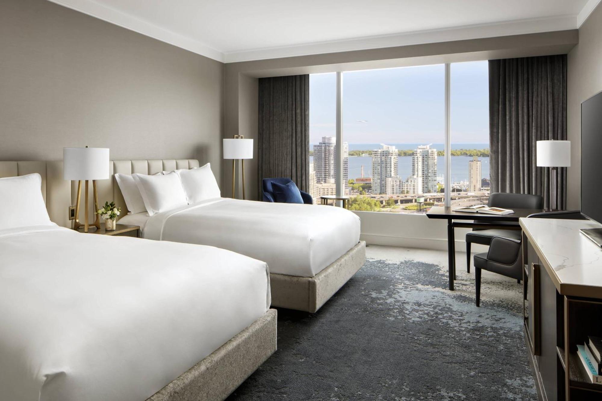 Hotel The Ritz-Carlton, Toronto Zewnętrze zdjęcie