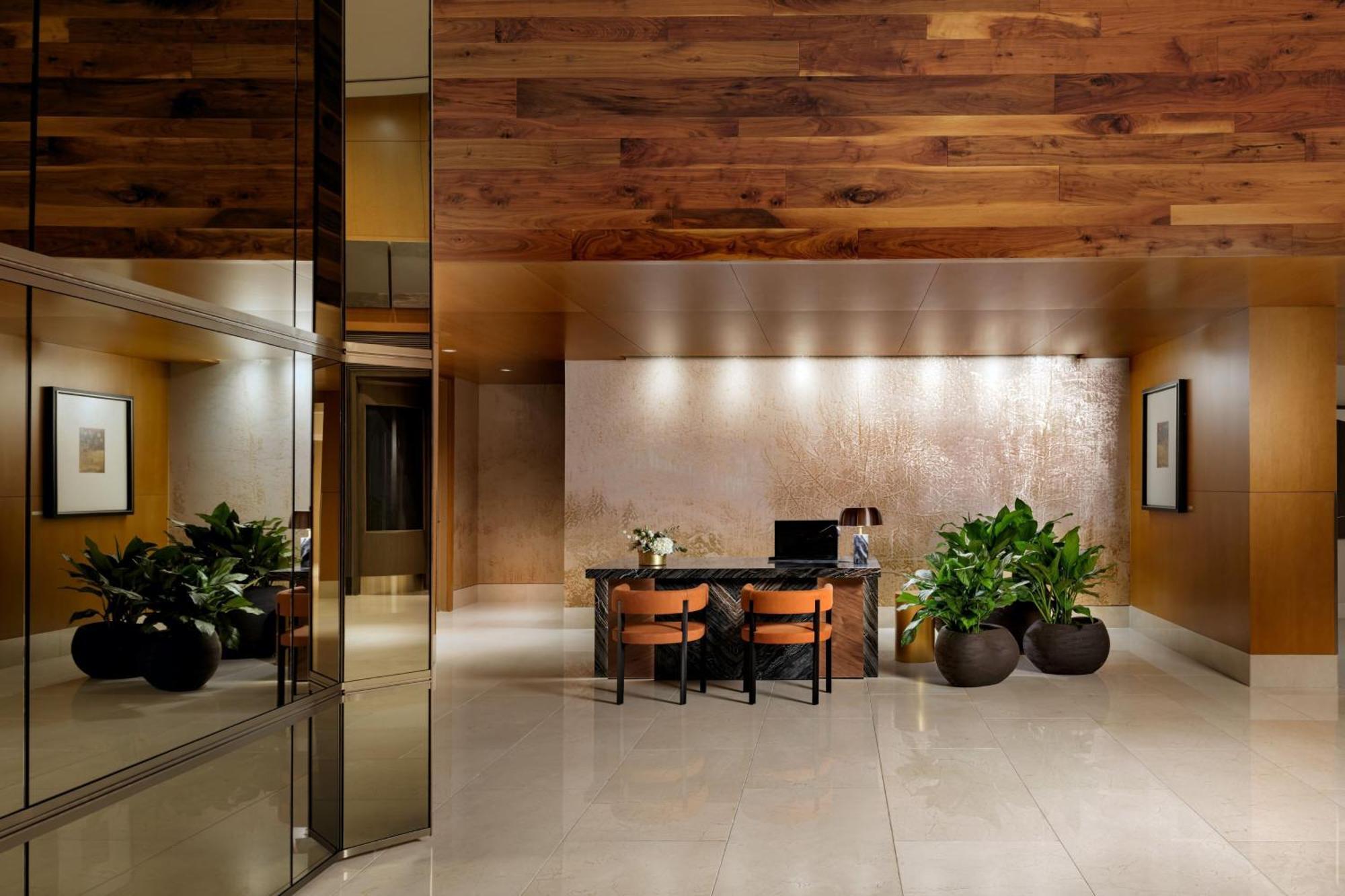 Hotel The Ritz-Carlton, Toronto Zewnętrze zdjęcie