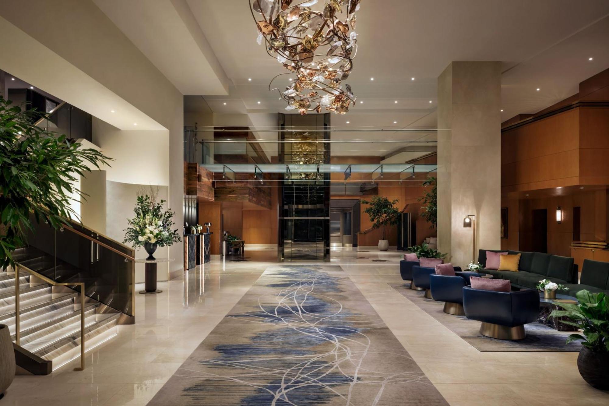 Hotel The Ritz-Carlton, Toronto Zewnętrze zdjęcie