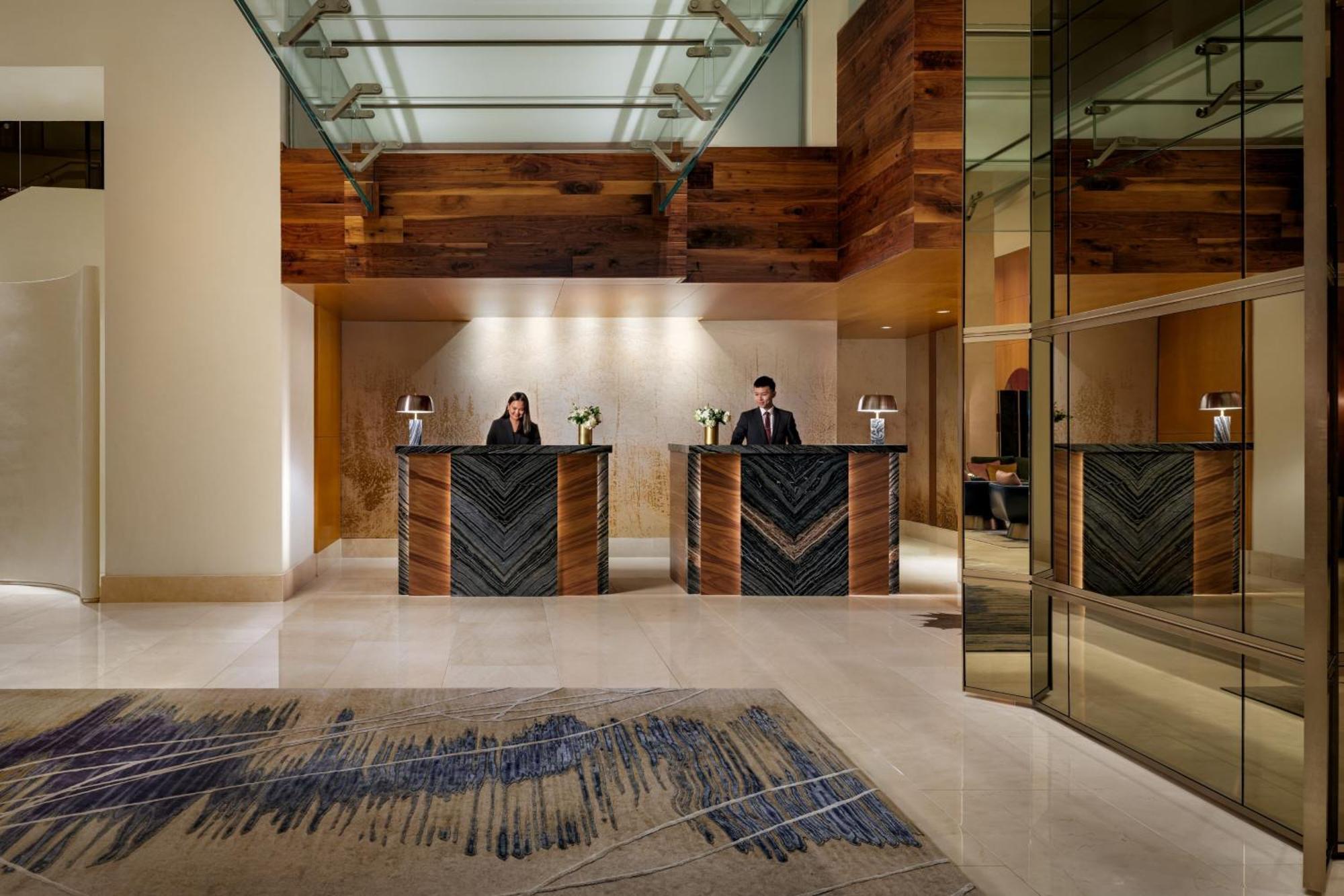 Hotel The Ritz-Carlton, Toronto Zewnętrze zdjęcie