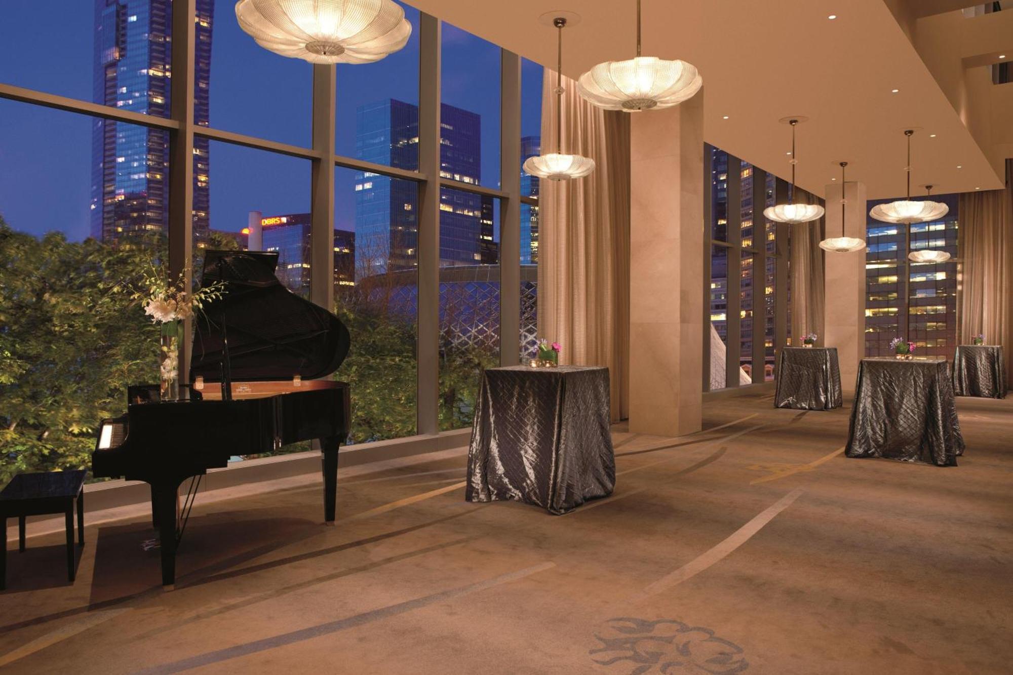 Hotel The Ritz-Carlton, Toronto Zewnętrze zdjęcie