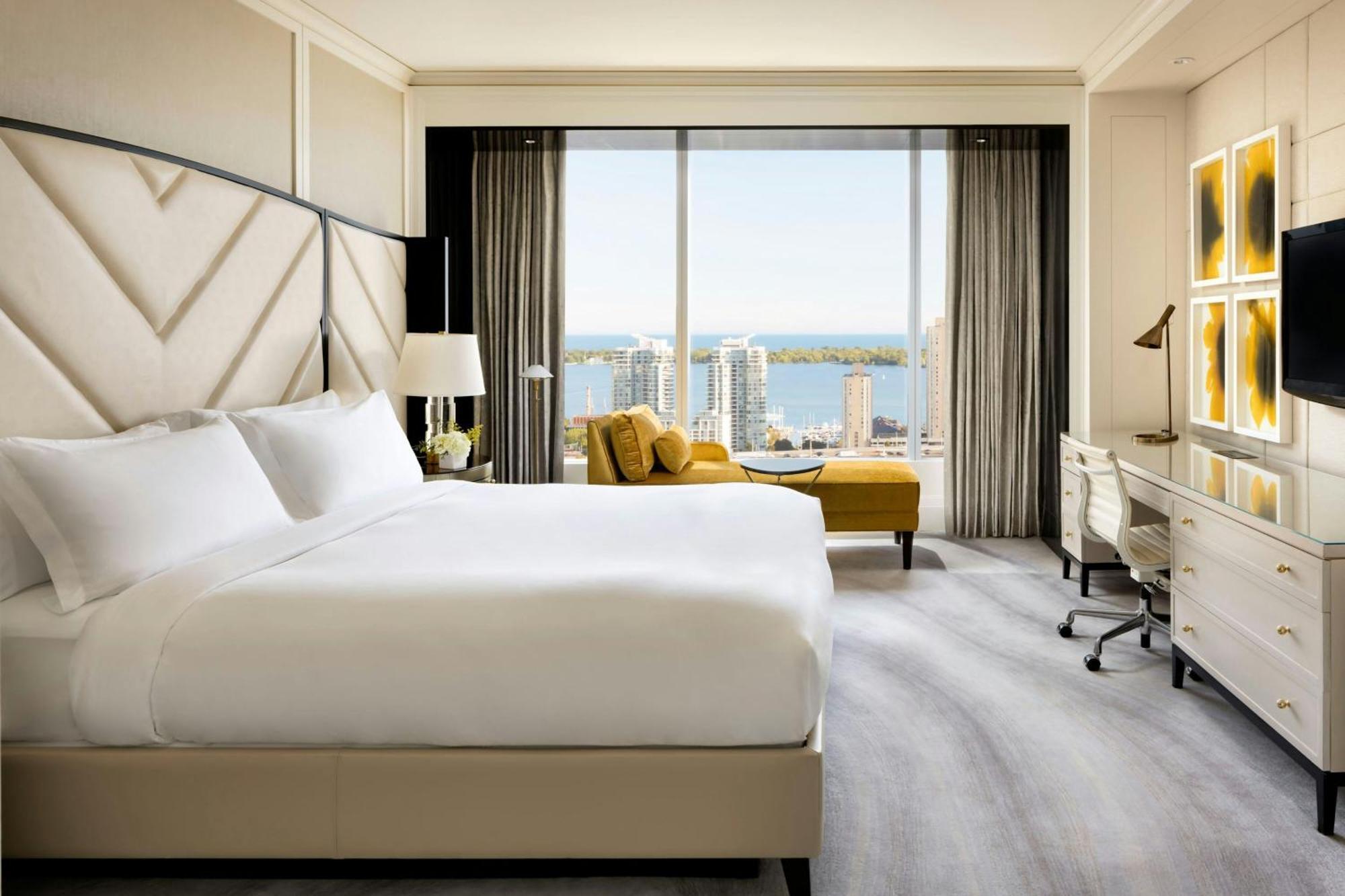 Hotel The Ritz-Carlton, Toronto Zewnętrze zdjęcie